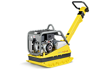 Виброплита дизельная реверсивная Wacker Neuson DPU 4045 Yeh